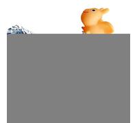 Hot Tub Gauge | Cartoon Temperature Gauge Floating - Double Scale Display Temp Testing Tools for Bathtub Indoor Fish Tank Aquariums Bathing Pond Swimming Lake