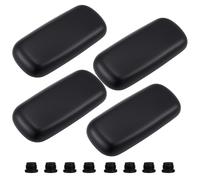 Hot Tub Headrest Replacement, 9.17x4.24x1.08in Bath Pillow, Optimal Neck Relaxation Bath Cushion, Ergonomic Bath Neck Pillow for Masx540720, HTCP8 05 0094, X540720 (4)