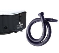 Hot Tub Inflation Hose Compatible with MSPA ONLY - Replacement Accessory for Lite, Urban, Comfort, Muse and Delite Inflatable Spa Tubs - Durable Leakproof Connector Hose for Easy Hot Tub Setup