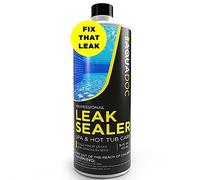 Hot Tub Leak Sealer to Fix Leaks Easily - Spa Leak Sealer 16oz, Advanced Spa Repair Chemical Made in the USA - AquaDoc