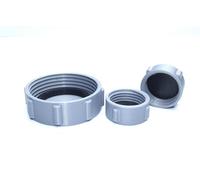 Hot Tub Safety Caps Compatible with Lay Z Spa to Prevent Debris from Entering The Hot Tub Hose Pipe Drain Valve Blanking End Caps