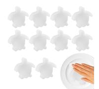 Hot Tub Scum Sponge - Turtle Shape Oil Absorber Pads, Floating Pool Water Cleaner with Grease Trapping Foam, Sturdy Reusable Design, Ideal for Spa Hot Tub Pool Maintenance