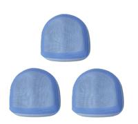 Hot Tub Seats, Inflatable Booster Seat, Inflatable Hot Tub Seat with 4 Suction Cups, Spa Booster Cushion, 3D Air Mesh Bath Spa Pad, for Bathtub Massage Spa Adults (3pcs)