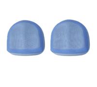 Hot Tub Seats, Inflatable Booster Seat, Inflatable Hot Tub Seat with 4 Suction Cups, Spa Booster Cushion, 3D Air Mesh Bath Spa Pad, for Bathtub Massage Spa Adults (2pcs)