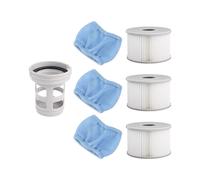 Hot Tub Spa Accessories for Mspa Includ Screw-in Base Adapters, Inflatable Spa Pool Filters, Wave Spa Type Pool Filters