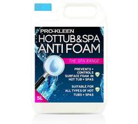 Hot Tub & Spa Anti Foam 1 x 5L ProKleen Clear One Size