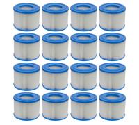 Hot Tub/Spa Filter Cartridge Pack of 16 - DL82