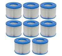 Hot Tub/Spa Filter Cartridge Pack of 8 - DL81