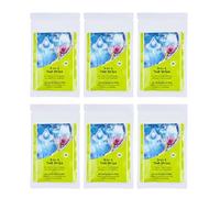 Shatchi 150 Dip 3-In-1 Test Strips Blue Sparkle For Ground Pool Spa And Hot Tubs Treatment To Measures Ph, Alkaline And Chlorine