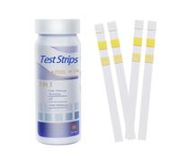 Hot Tub Test Strips,Ph Test Strips,3 In 1 Water Testing Kits Strip,Drinking Water Test Kit,Comprehensive Lazy Pool And Spa Test Strips,for Free Chlorine/Lead/Iron/Hardness/Ph/Total Alkalinity (50)