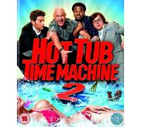 Hot Tub Time Machine 2 [BLU-RAY] [Region B]