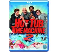 Hot Tub Time Machine 2 [Blu-ray] [Region Free]