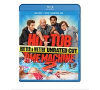 Hot Tub Time Machine 2 [Blu-ray] [US Import]