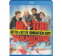 Hot Tub Time Machine 2 (Hotter & Wetter Unrated Cut) (Blu-ray)