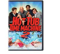 Hot Tub Time Machine 2 [Region 1]