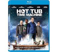 Hot Tub Time Machine [Blu-ray]