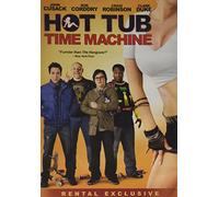 Hot Tub Time Machine [DVD] [2010] [Region 1] [US Import] [NTSC]