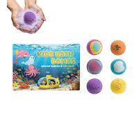 Hot Tubs for Adults,With Toy Scented Bath Bombs,6 Pieces Foam Bath Balls | For Women Moms Men Grandma Girls Young People Family Home
