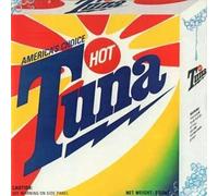 Hot Tuna - America's Choice (Yellow Vinyl) [VINYL]