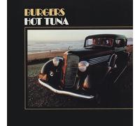 Hot Tuna - Burgers (50th Anniversary / SYEOR 23 EX) [VINYL]
