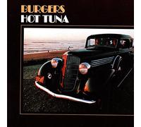 Hot Tuna - Burgers (Blue Vinyl) [VINYL]
