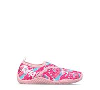 Hot Tuna Kids Childrens Aqua Water Shoes Splasher Pink/Multi 1 UK Child