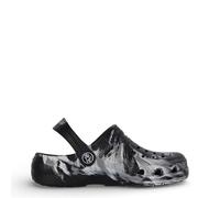 Hot Tuna Kids Cloggs Childrens Black Marble 1 UK Child