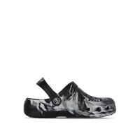 Hot Tuna Kids Cloggs Infants Black Marble 8 UK Child
