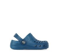 Hot Tuna Kids Cloggs Infants Blue 6 UK Child