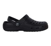 Hot Tuna Kids Cloggs Juniors Black 3 (35.5)