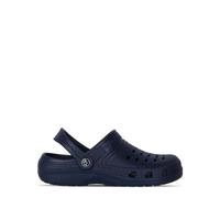Hot Tuna Kids Cloggs Juniors Navy 4 (36.5)