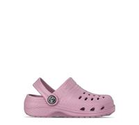 Hot Tuna Kids Cloggs Sliders Pink 1 (33)