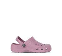 Hot Tuna Kids Cloggs Sliders Pink C13 (31.5)