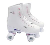 Hot Tuna Kids Figure Roller Skates Junior White 10