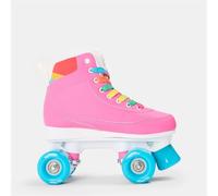 Hot Tuna Kids Retro Quad Skates Junior Pink Rainbow 12