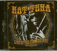 Hot Tuna - Live At The Fillmore West, 3rd July 1971