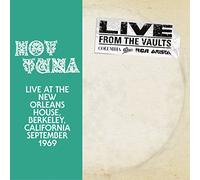 Hot Tuna - Live at the New Orleans House [VINYL]