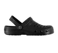 Hot Tuna Mens Cloggs Black UK 12 (47)