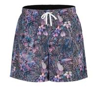 Hot Tuna Mens Print Swim Shorts Toucan Print XL