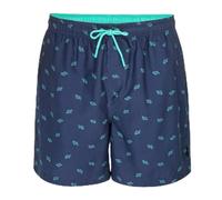 Hot Tuna Mens Swim Shorts - Navy Sml Logo XL