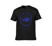 Hot Tuna Men's T-Shirt Black Tee Black L