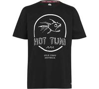 Hot Tuna Men's Tee T-Shirt Men T-Shirt L Men Black T-Shirt L