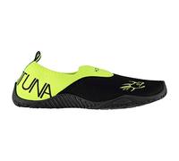 Hot Tuna Splasher Aqua Shoes Adults Black Green 10 UK