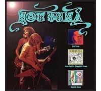 Hot Tuna - Trilogy (3cd)