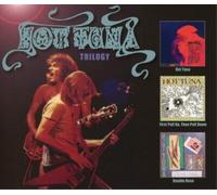 Hot Tuna - Trilogy (3cd)