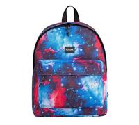 Hot Tuna Unisex Galaxy Back Pack Pink/Blue One Size