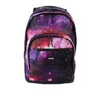 Hot Tuna Unisex Print Backpack Galaxy One Size
