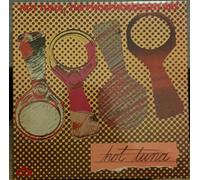 Hot Tuna - (VINYL LP) The Phosphorescent Rat
