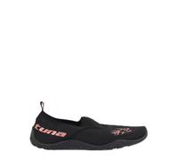 Hot Tuna Women Aqua Water Shoes Womens Black/Rose Gold 3 (36)