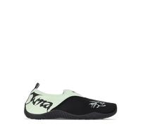 Hot Tuna Womens Aqua Water Shoes Splasher Black/Green 4 (37)